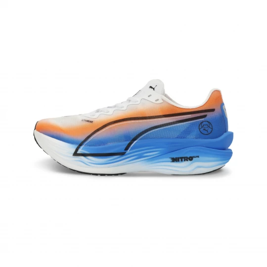 Foto del prodotto PUMA Scarpe da running Deviate NITRO™ Elite 3 Ekiden da donna, Accessori, Bianco biały