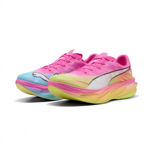Foto del prodotto PUMA Scarpe da running Deviate NITRO™ Elite 4 Showtime da uomo, Accessori, Rosa różowy