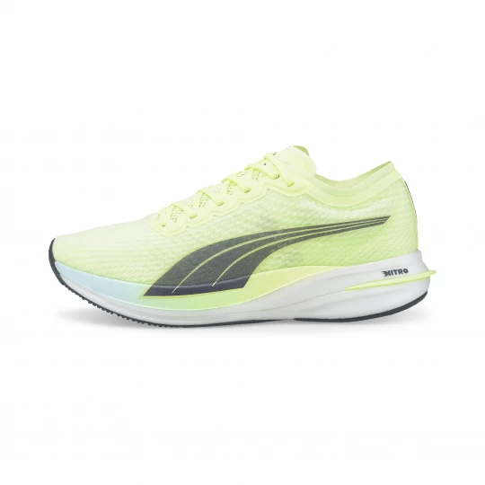 Foto del prodotto PUMA Scarpe da running DEVIATE NITRO uomo, Scarpe, Giallo żółty