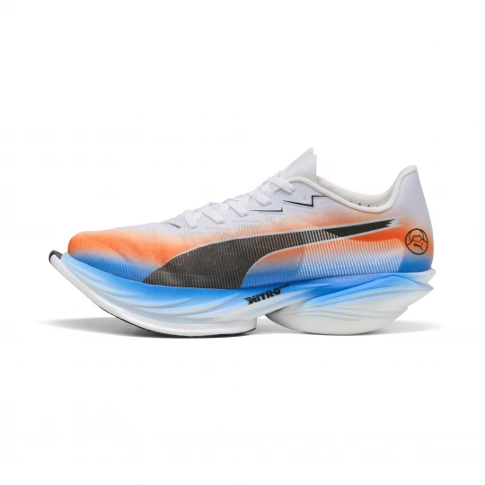 Foto del prodotto PUMA Scarpe da running FAST-R NITRO™ Elite 3 Ekiden da uomo, Scarpe, Bianco biały