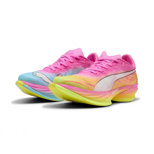 Foto del prodotto PUMA Scarpe da running FAST-R NITRO™ Elite 3 Showtime da donna, Scarpe, Rosa różowy