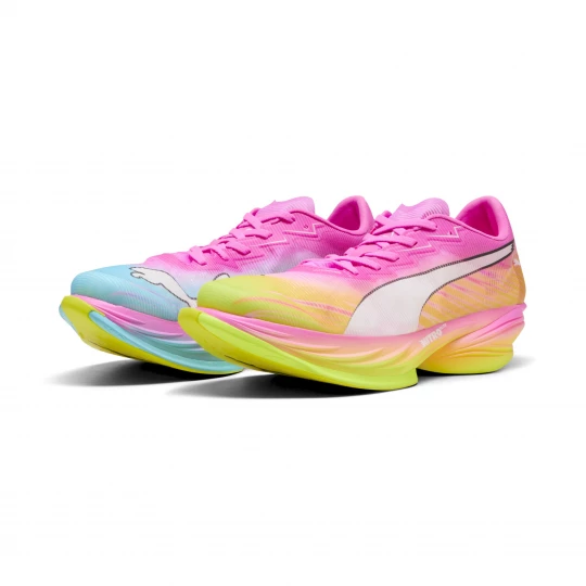 Foto del prodotto PUMA Scarpe da running FAST-R NITRO™ Elite 3 Showtime da uomo, Scarpe, Rosa różowy