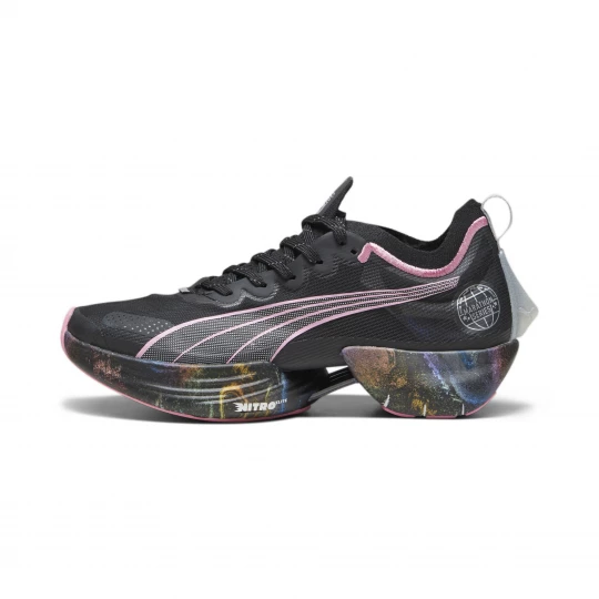 Foto del prodotto PUMA Scarpe da running Fast-R NITRO Elite “Marathon Series” da donna, Scarpe, Nero czarny
