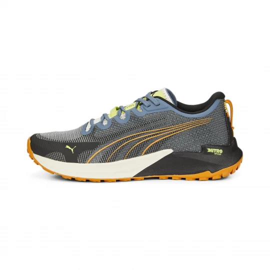 Foto del prodotto PUMA Scarpe da trail running Fast-Trac NITRO da uomo, Scarpe, Grigio Gray