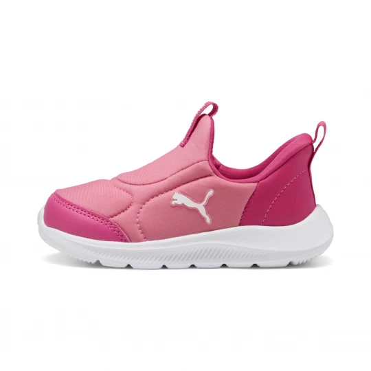 Foto del prodotto PUMA Scarpe Fun Racer 2 SLIPTECH™ per bimbi ai primi passi, Scarpe, Rosa różowy