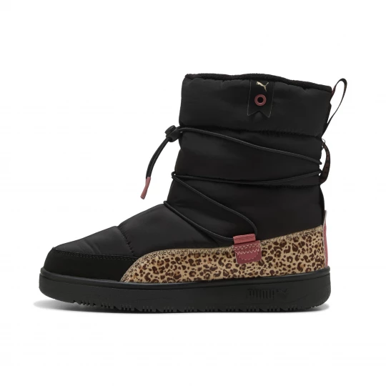 Foto del prodotto PUMA Scarpe invernali Snowbae Animal Flair da donna, Scarpe, Nero czarny