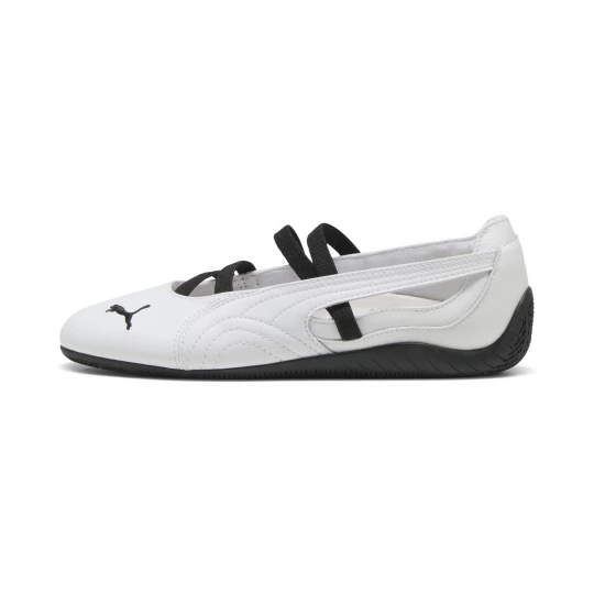 Foto del prodotto PUMA Scarpe Speedcat Ballet in pelle da donna, Scarpe, Bianco biały