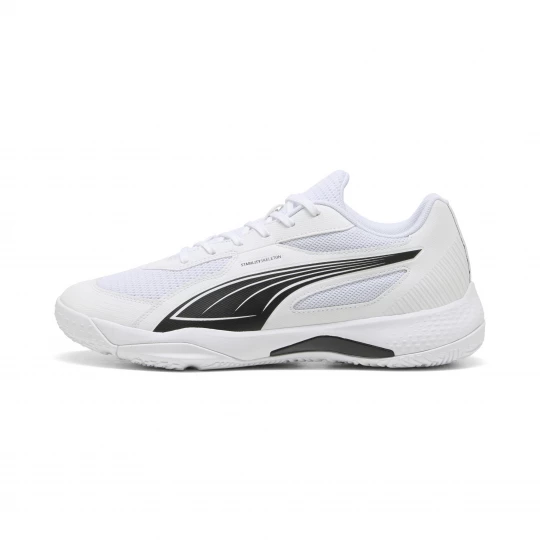 Foto del prodotto PUMA Scarpe sportive da indoor Solarflash III, Scarpe, Bianco biały