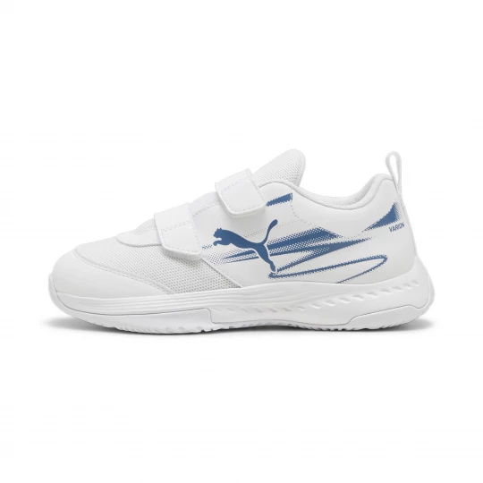 Foto del prodotto PUMA Scarpe sportive da indoor Varion II per ragazzi, Scarpe, Bianco biały