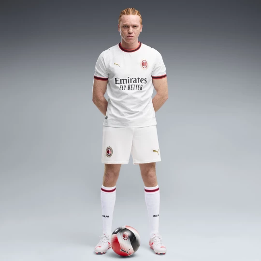 Foto del prodotto PUMA Shorts AC Milan 26 / 27 da uomo, Accessori, Bianco biały