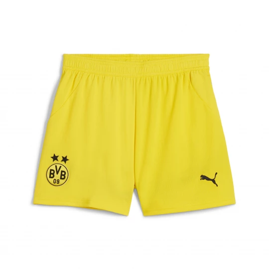 Foto del prodotto PUMA Shorts Borussia Dortmund 24 / 25 da donna, Abbigliamento, Giallo żółty