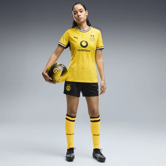 Foto del prodotto PUMA Shorts Borussia Dortmund 26 / 27 da donna, Accessori, Nero czarny