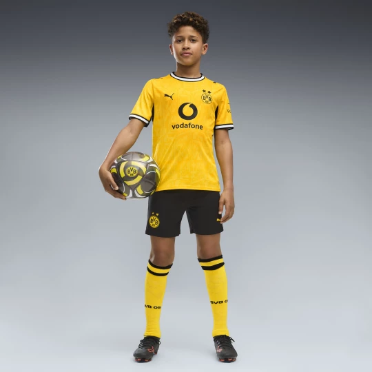 Foto del prodotto PUMA Shorts Borussia Dortmund 26 / 27 per ragazzi, Abbigliamento, Nero czarny