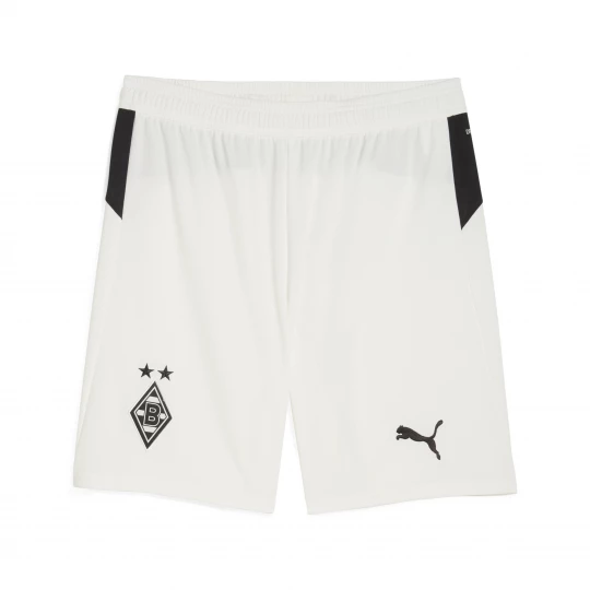 Foto del prodotto PUMA Shorts Borussia Mönchengladbach 25 / 26 da uomo, Accessori, Bianco biały
