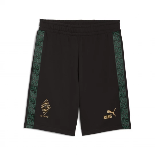 Foto del prodotto PUMA Shorts Borussia Mönchengladbach KING da uomo, Accessori, Nero czarny