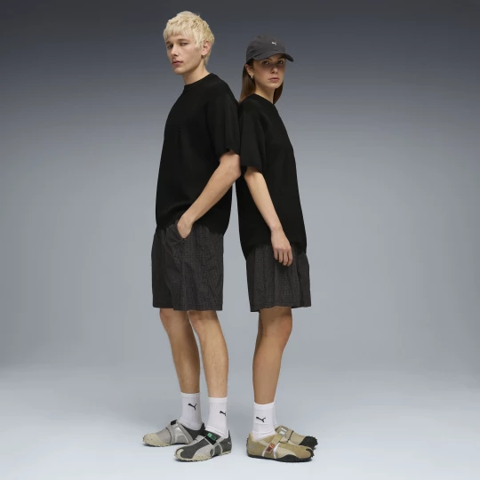 Foto del prodotto PUMA Shorts CLRT unisex, Abbigliamento, Nero czarny