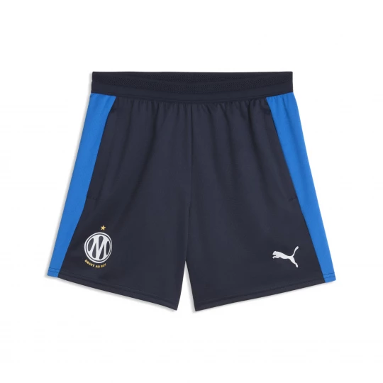 Foto del prodotto PUMA Shorts da allenamento Olympique de Marseille per ragazzi, Accessori, Blu niebieski
