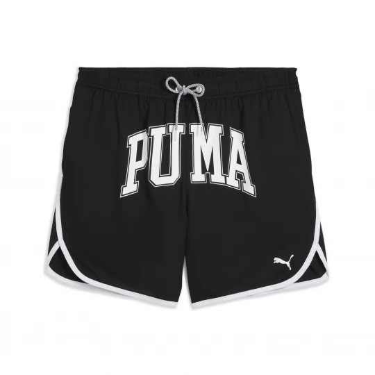 Foto del prodotto PUMA Shorts da bagno da uomo, Abbigliamento, Nero czarny