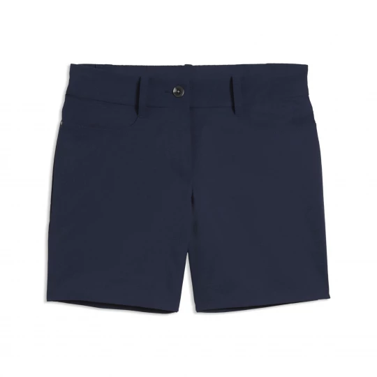 Foto del prodotto PUMA Shorts da golf Avant 6" da donna, Abbigliamento, Blu niebieski