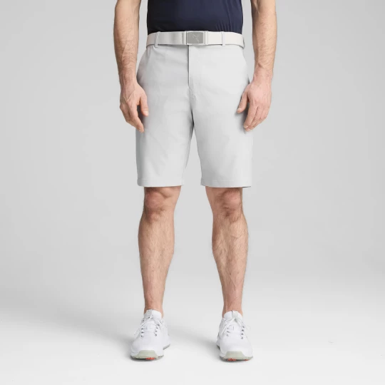 Foto del prodotto PUMA Shorts da golf Dealer 10” da uomo, Abbigliamento, Grigio Gray