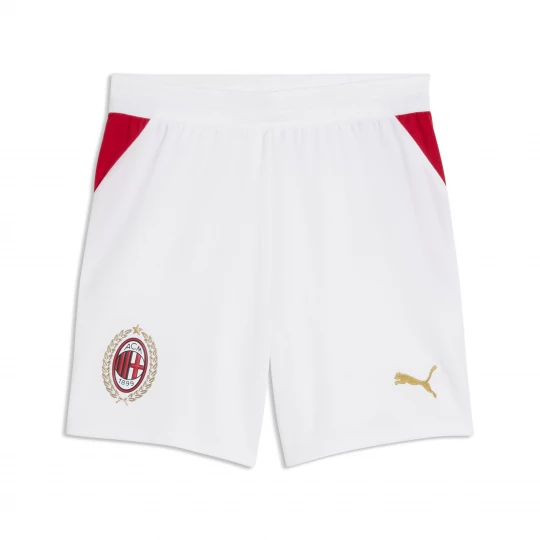Foto del prodotto PUMA Shorts da partita AC Milan 26 / 27 per ragazzi, Accessori, Bianco biały