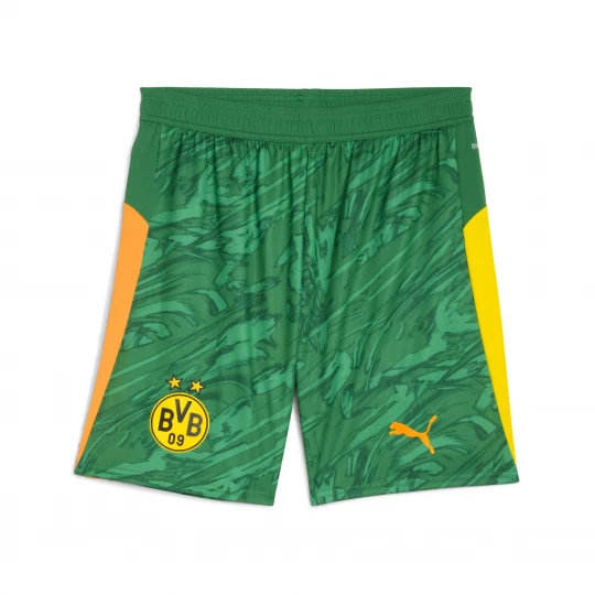 Foto del prodotto PUMA Shorts da portiere Borussia Dortmund 25 / 26 da uomo, Accessori, Verde zielony