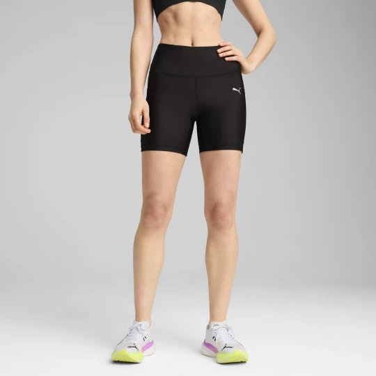 Foto del prodotto PUMA Shorts da running aderenti VELOCITY 5" da donna, Abbigliamento, Nero czarny