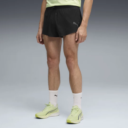Foto del prodotto PUMA Shorts da running Lightspeed ULTRAWEAVE 2" da uomo, Abbigliamento, Nero czarny