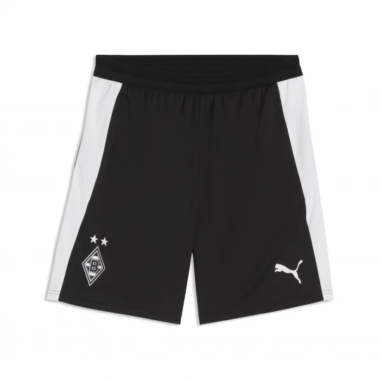 Foto del prodotto PUMA Shorts da training aderenti Borussia Mönchengladbach da uomo, Accessori, Nero czarny