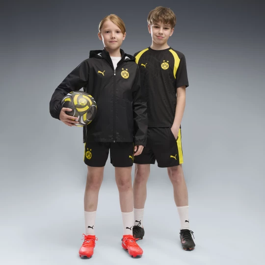Foto del prodotto PUMA Shorts da training Borussia Dortmund per ragazzi, Abbigliamento, Nero czarny