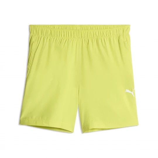 Foto del prodotto PUMA Shorts da training Essentials 5" da uomo, Abbigliamento, Verde zielony