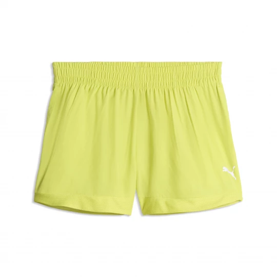 Foto del prodotto PUMA Shorts da training Essentials da donna, Accessori, Verde zielony