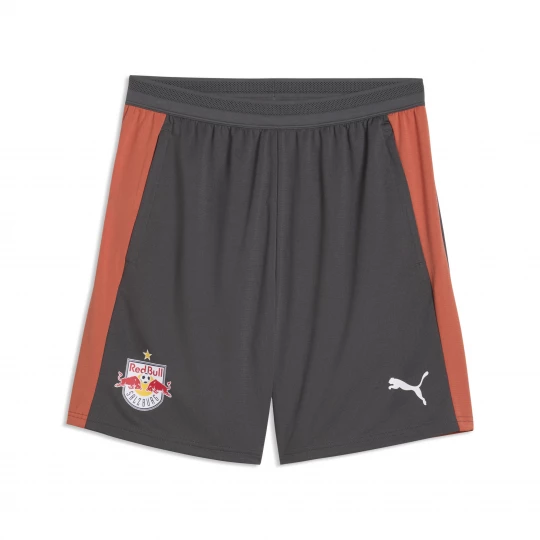Foto del prodotto PUMA Shorts da training FC Rosso Bull Salzburg da uomo, Accessori, Grigio Gray