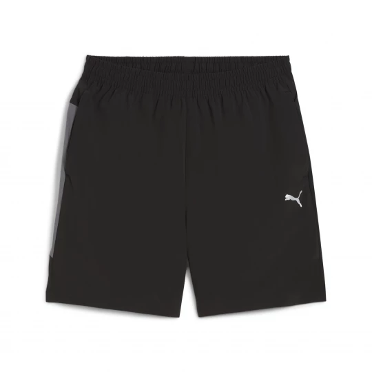 Foto del prodotto PUMA Shorts da training in tessuto FLEX STRETCH 7" da uomo, Accessori, Nero czarny
