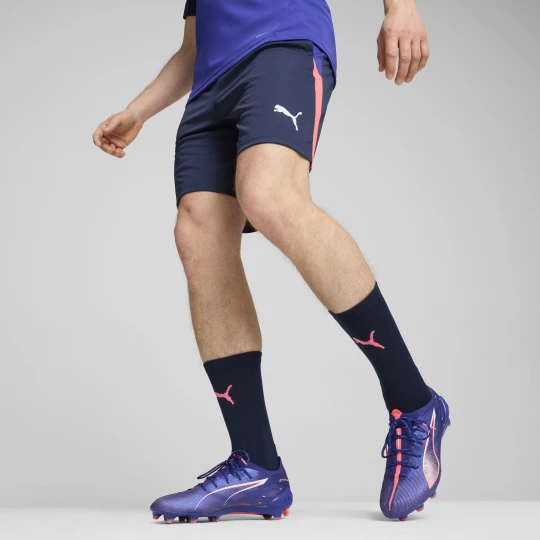 Foto del prodotto PUMA Shorts da training individualLIGA da uomo, Abbigliamento, Blu niebieski