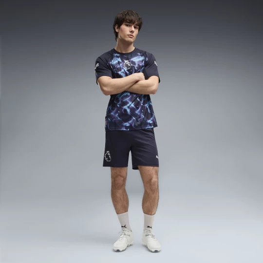 Foto del prodotto PUMA Shorts da training Premier League Reactivity da uomo, Accessori, Blu niebieski