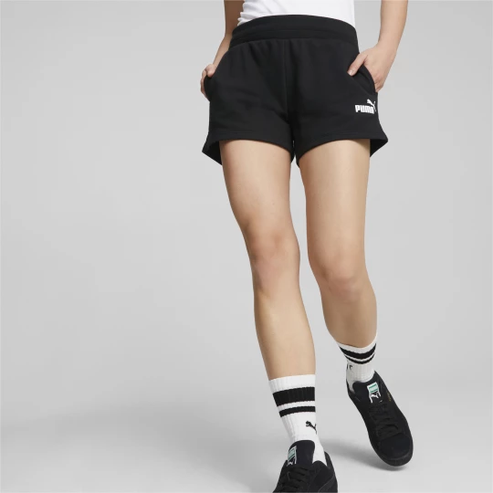 Foto del prodotto PUMA Shorts Essentials da donna, Abbigliamento, Nero czarny