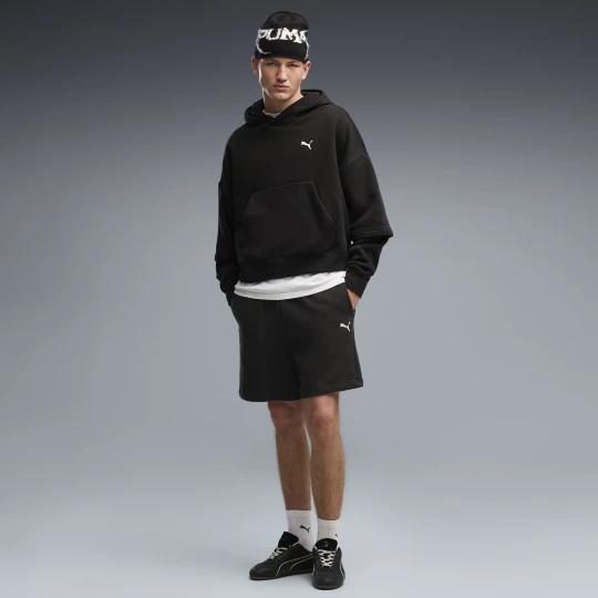 Foto del prodotto PUMA Shorts Essentials dal taglio morbido da uomo, Abbigliamento, Nero czarny