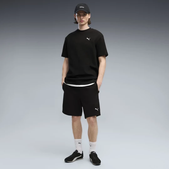 Foto del prodotto PUMA Shorts Essentials Elevated dal taglio morbido da uomo, Abbigliamento, Nero czarny