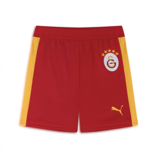 Foto del prodotto PUMA Shorts Galatasaray SK T7 per ragazzi, Abbigliamento, Rosso czerwony