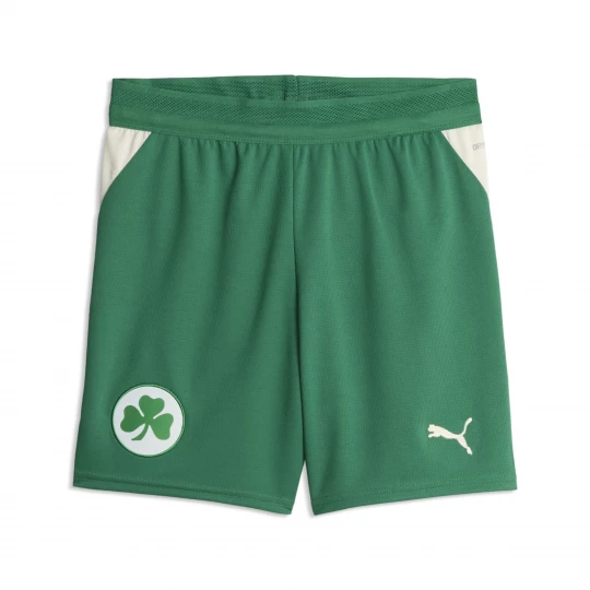 Foto del prodotto PUMA Shorts Greuther Fürth 26 / 27 per ragazzi, Abbigliamento, Verde zielony