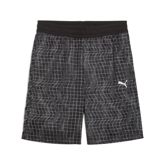 Foto del prodotto PUMA Shorts in tessuto TRAIN ALL DAY per ragazzi, Accessori, Nero czarny