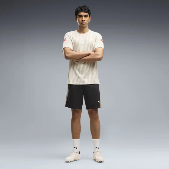 Foto del prodotto PUMA Shorts individualFINAL da uomo, Abbigliamento, Beige