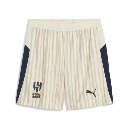 Foto del prodotto PUMA Shorts KIDSUPER x AL-HILAL SFC da uomo, Accessori, Bianco biały