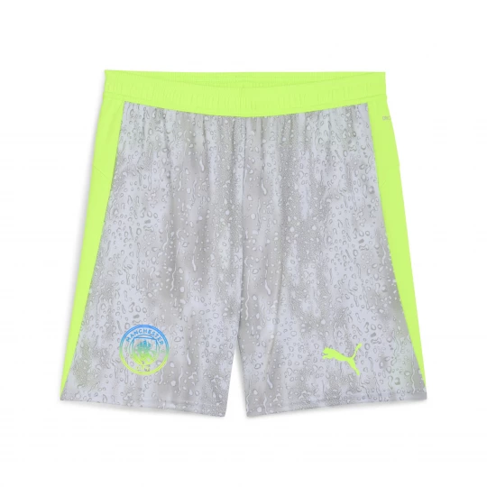 Foto del prodotto PUMA Shorts Manchester City 25 / 26 da uomo, Accessori, Blu niebieski