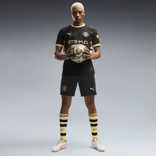 Foto del prodotto PUMA Shorts Manchester City 26 / 27 da uomo, Accessori, Bianco White