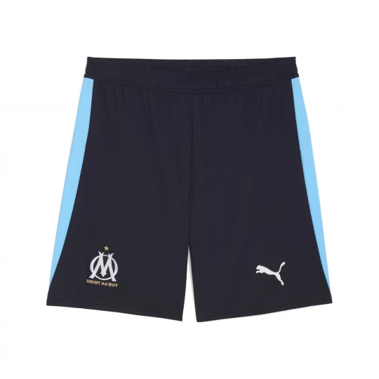 Foto del prodotto PUMA Shorts Olympique de Marseille 25 / 26 da uomo, Accessori, Blu niebieski