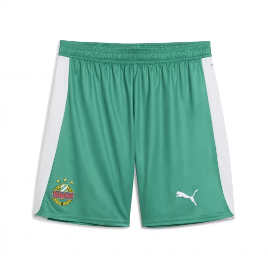 Foto del prodotto PUMA Shorts SK Rapid Wien 25 / 26 da uomo, Accessori, Bianco biały