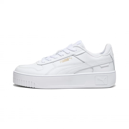 Foto del prodotto PUMA Sneaker Carina Street da ragazzi, Scarpe, Bianco biały