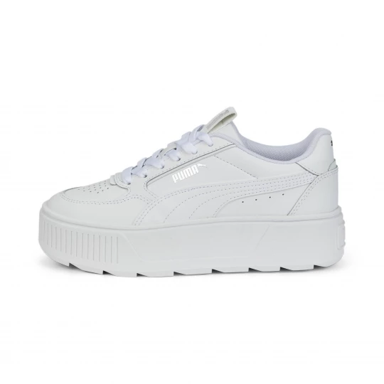 Foto del prodotto PUMA Sneaker Karmen Rebelle da ragazza, Scarpe, Bianco biały